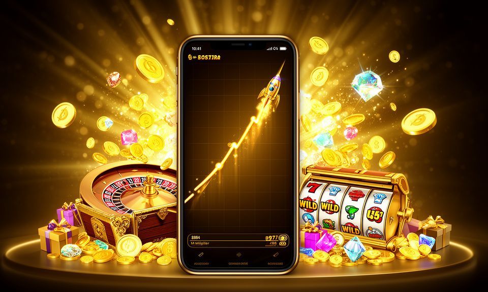 hi668 Slots, Live Tables and Your Betslip on the Move